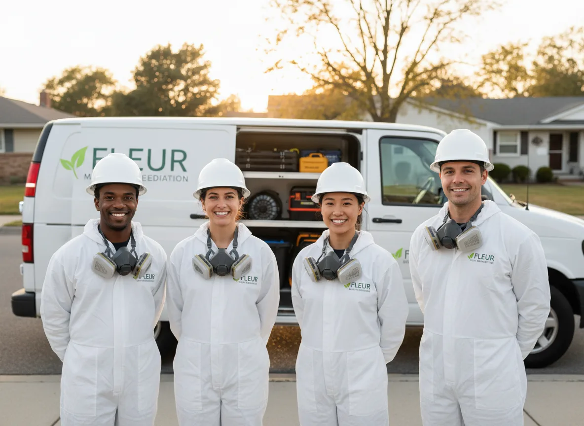 Mold Remediation company in West Warren, MA